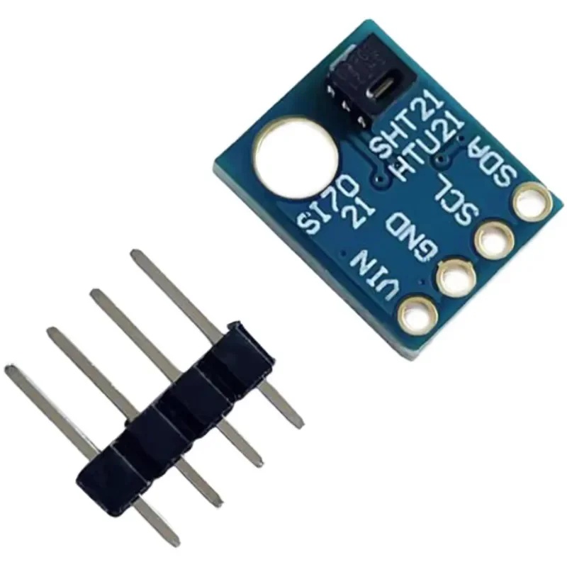 Temperature Sensor - وحدة استشعار درجة الحرارة والرطوبة GY21