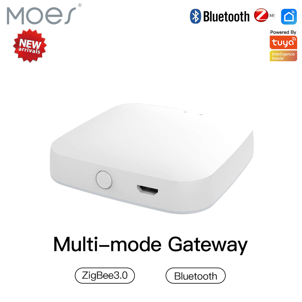 Smart Home Wifi Hub - بوابة ذكية متعددة الأوضاع ، زيجبي