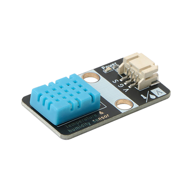 Smart Home Arduino Project - مستشعر درجة الحرارة والرطوبة DHT11، 3.3