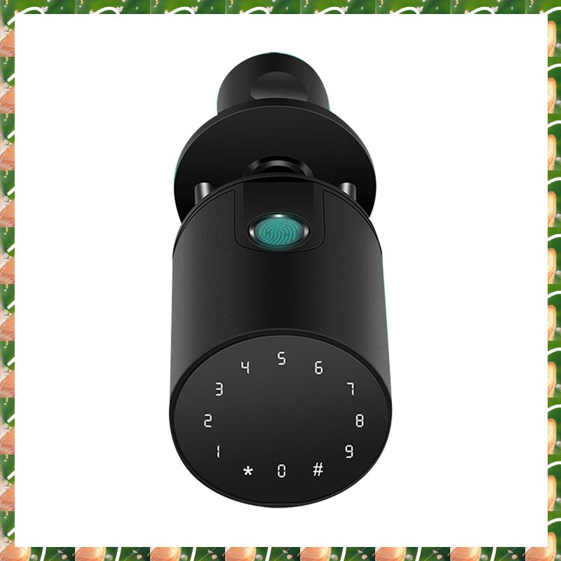 Smart Home Door Lock - JAJA قفل باب أمان المنزل بلوتوث
