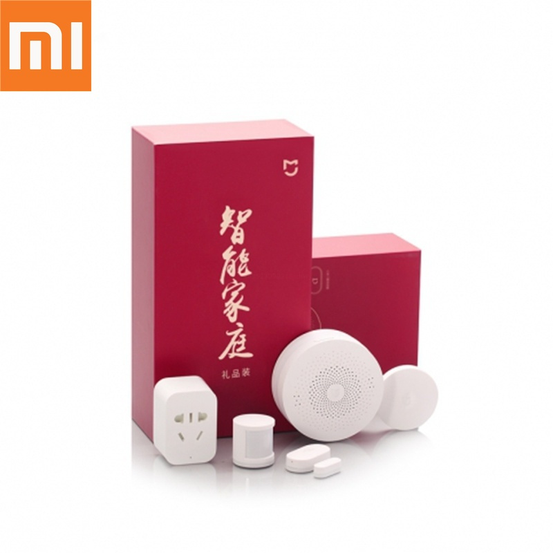 Smart Home Xiaomi Hub 2 - الأصلي Xiaomi المنزل الذكي عدة بوابة