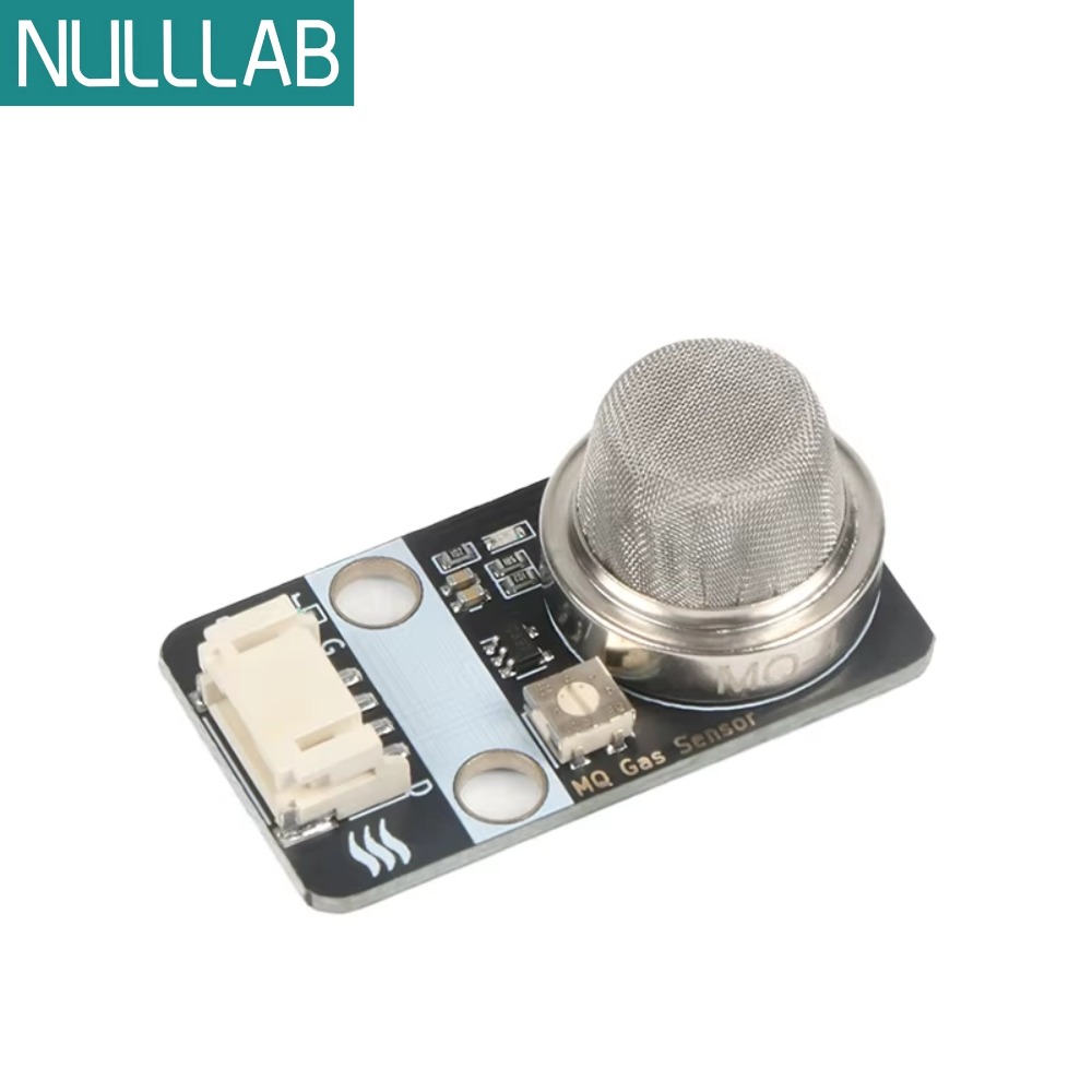Smart Home Micro Bit - وحدة استشعار الغاز MQ-4، كاشف الميثان