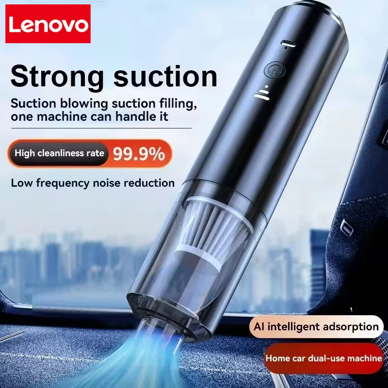 Vacuum Cleaner Smart Home - مكنسة كهربائية محمولة لاسلكية ذكية لتنظيف