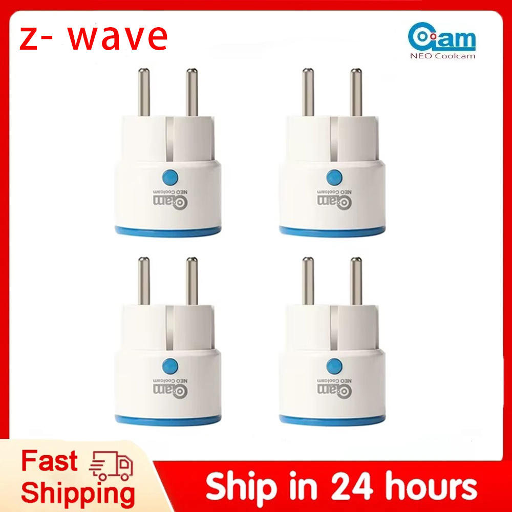 Smart Home Nas - NEO Coolcam Z WAVE PLUS الاتحاد