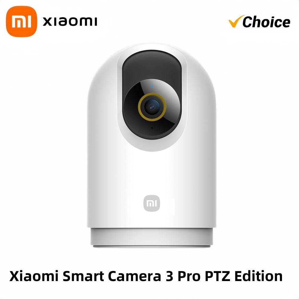 Smart Home Xiaomi Hub 2 - كاميرا شاومي الذكية 3 برو PTZ