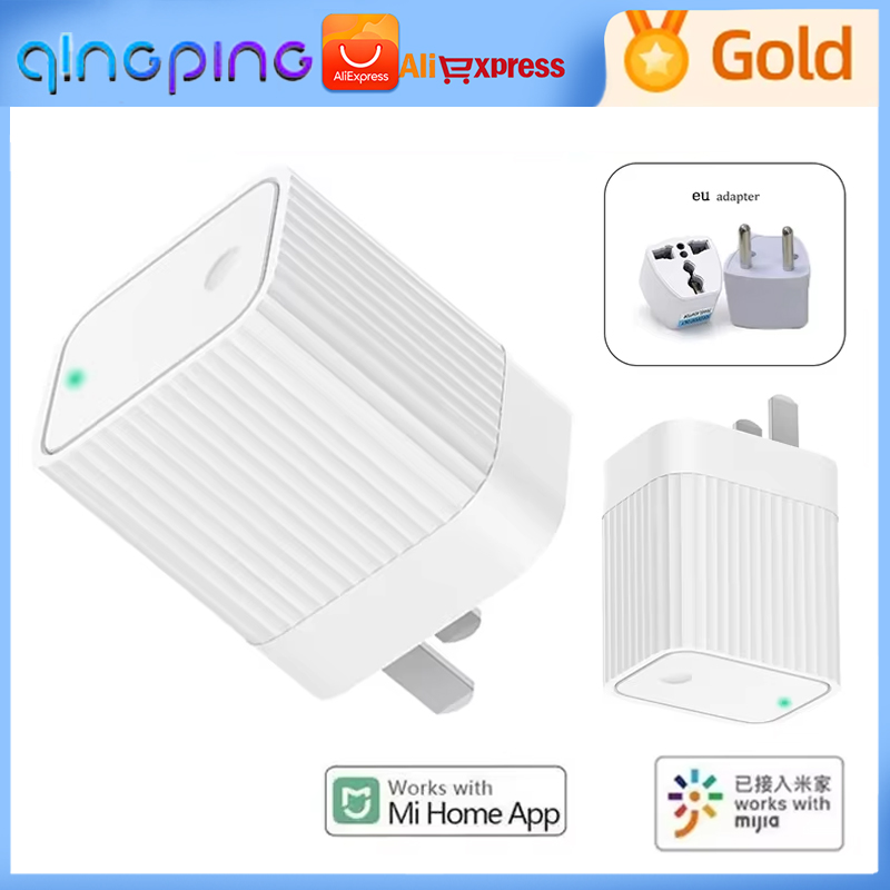 Smart Home Xiaomi Hub 2 - Qingping بلوتوث بوابة Hub BT 4.2
