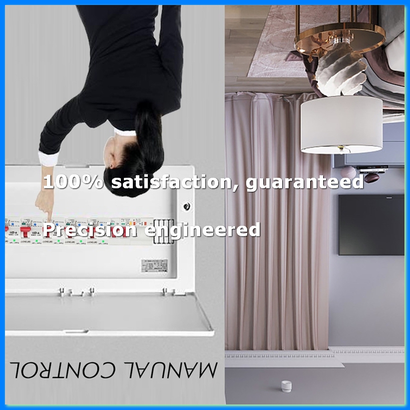 Smart Home - قاطع دائرة كهربائية ذكي واي فاي