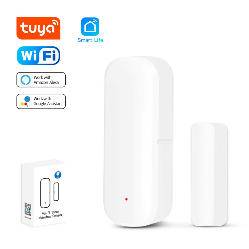 Smart Home For Windows - iHseno Tuya WiFi مستشعر الباب نافذة