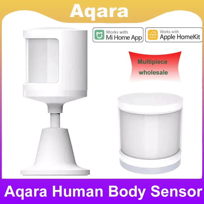 Smart Home Group - مستشعر حركة أكارا الذكي، مستشعر حركة