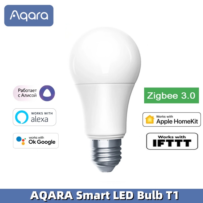 Smart Home Group - Aqara الذكية LED لمبة T1 الانضمام