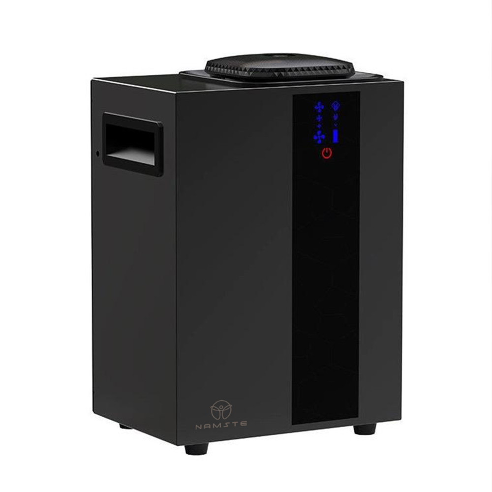 Smart Home Hvac - NAMSTE 4000m3 نظام HVAC ناشر رائحة