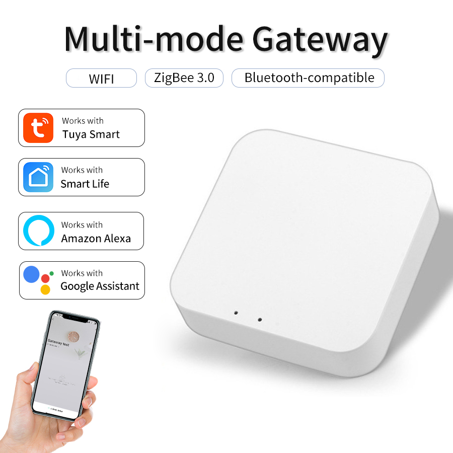 Smart Home Wifi Hub - زيجبي هاب تويا بوابة متعددة الأوضاع