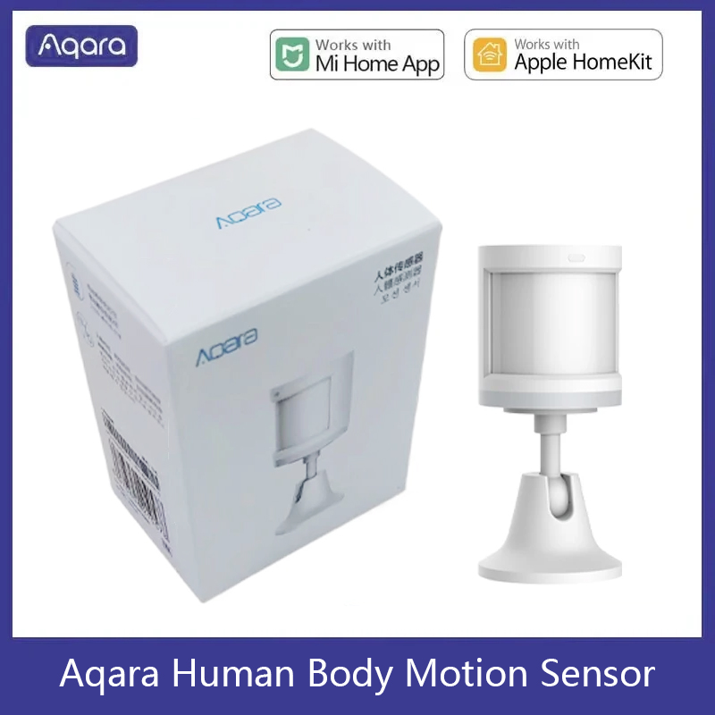 Smart Home Group - الإصدار العالمي Aqara مستشعر حركة جسم