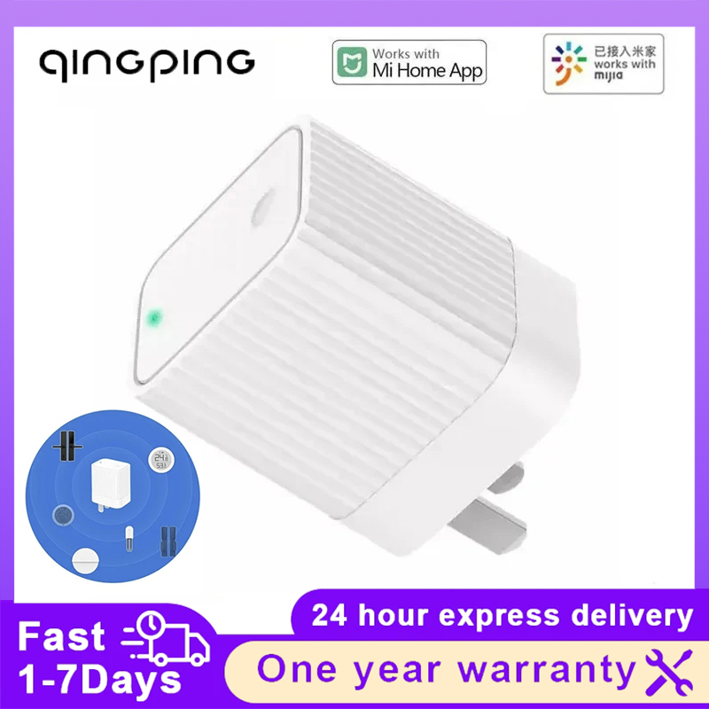 Smart Home Xiaomi Hub 2 - محور بوابة Qingping بلوتوث ، متوافق