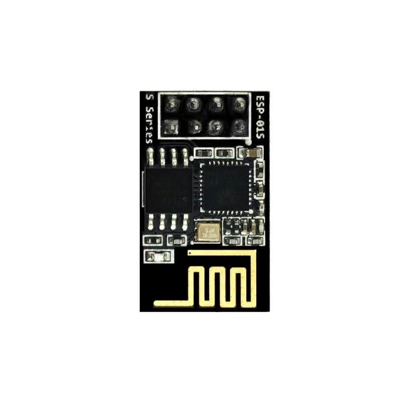 Smart Home Arduino Project - قطعتان من وحدة ESP8266 ESP 01