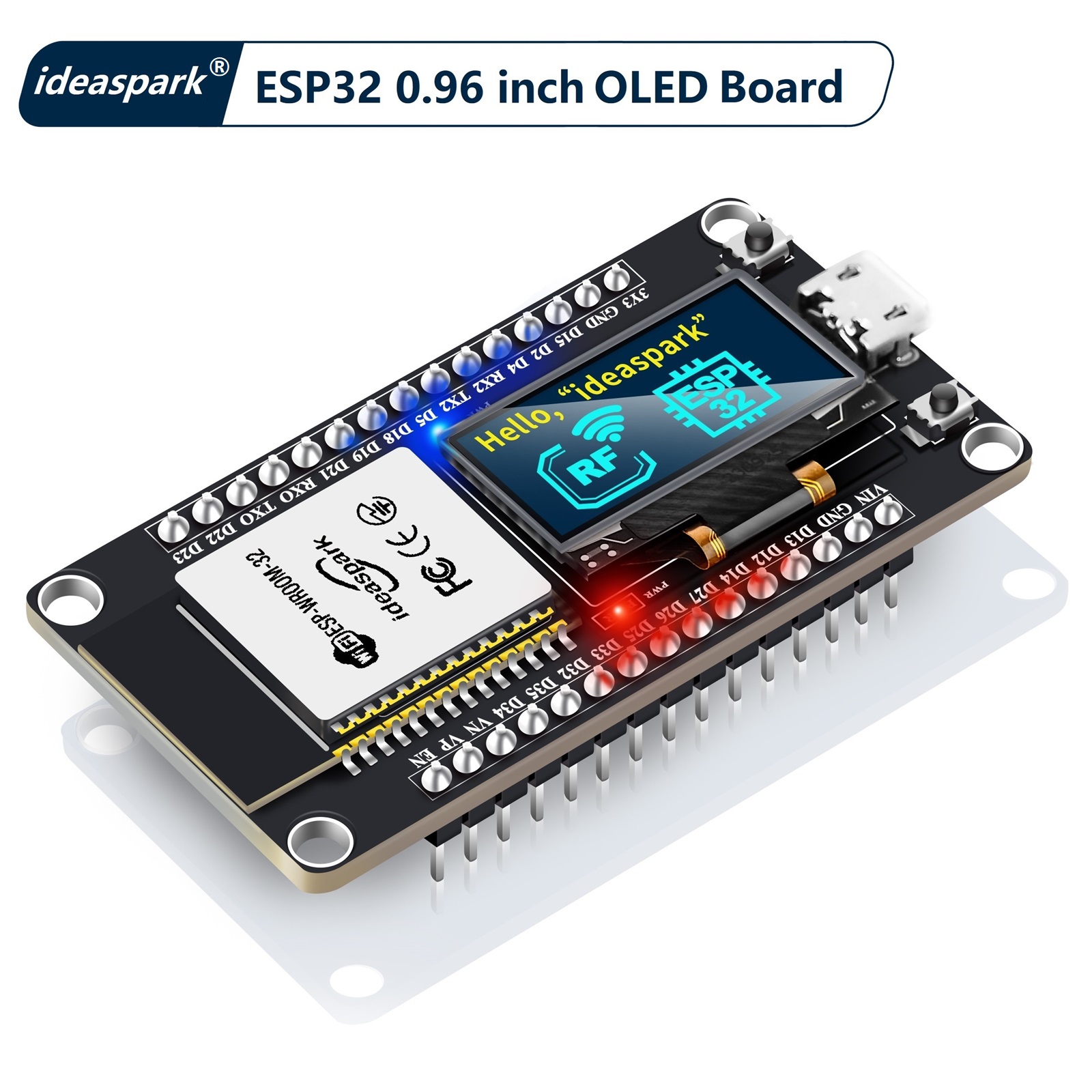 Smart Home Arduino Project - حديقة الأفكار ® لوحة تطوير ESP32