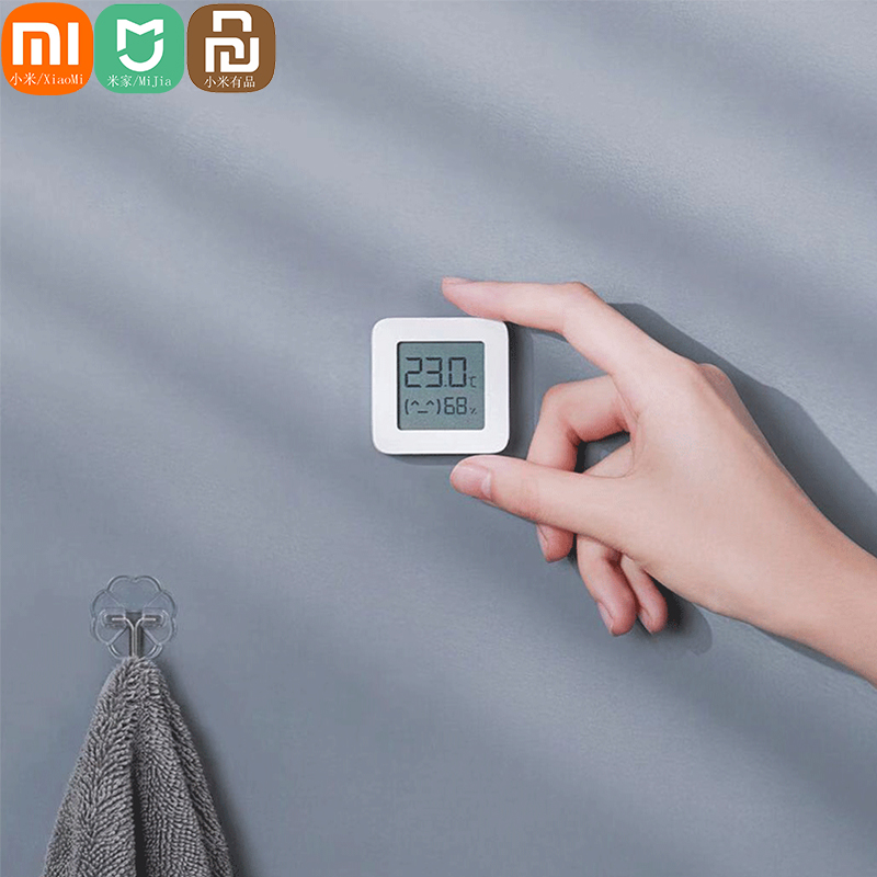 Smart Home Xiaomi Hub 2 - XIAOMI Mijia Smart Bluetooth Thermometer 2