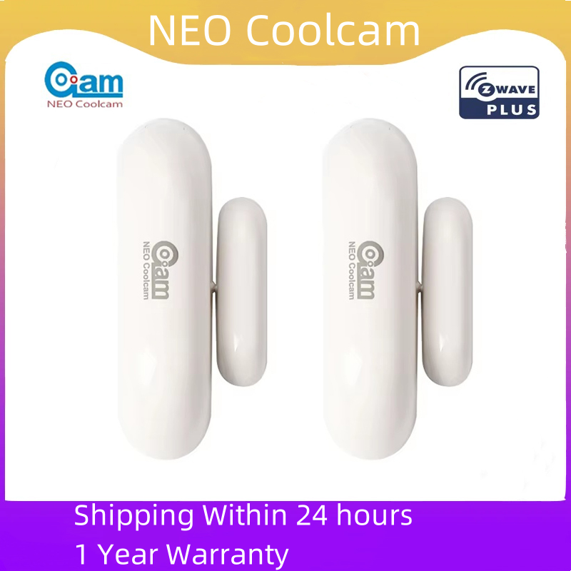 Smart Home Nas - NEO COOLCAM Z-wave Plus مستشعر أتمتة