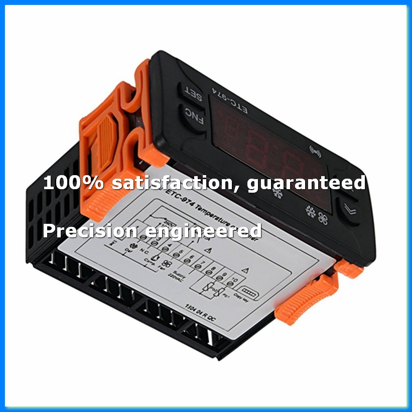 Temperature Sensor - منظم حرارة صغير ETC-974 للثلاجات، جهاز