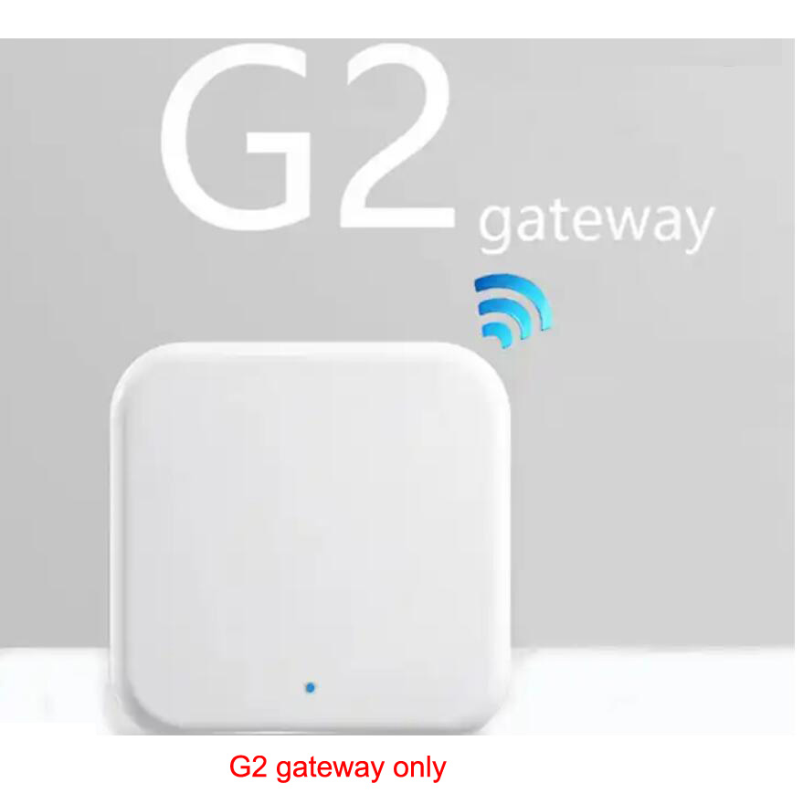 Smart Door Lock - بوابة واي فاي TTLOCK G2 G3