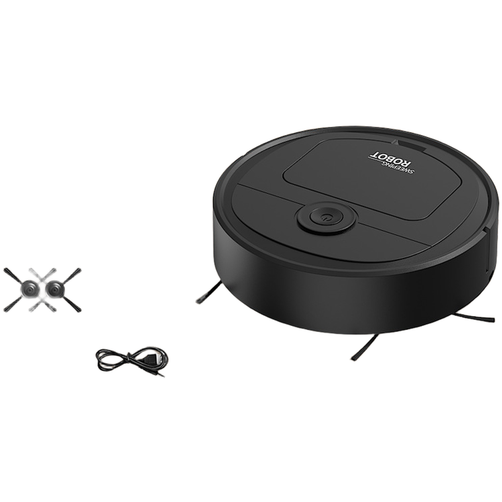 Vacuum Cleaner Smart Home - مكنسة كهربائية روبوتية نحيفة بسمك 5