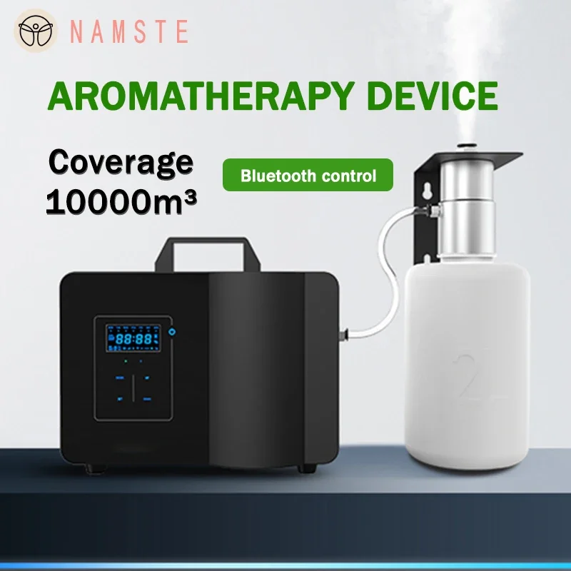 Smart Home Hvac - ناشط عطر نامسته ذكي بالتحكم عبر