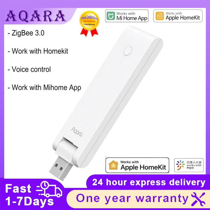 Smart Home Wifi Hub - AQARA E1 بوابة زيجبي Aqara USB