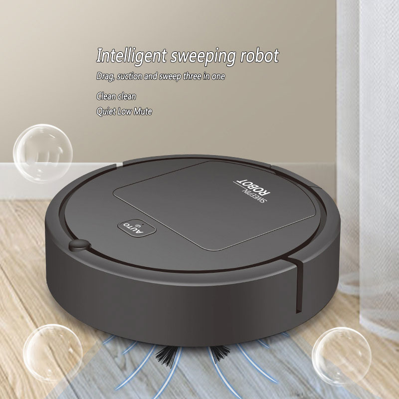 Smart Home Hvac - جديد التلقائي جهاز آلي لتنظيف الأتربة