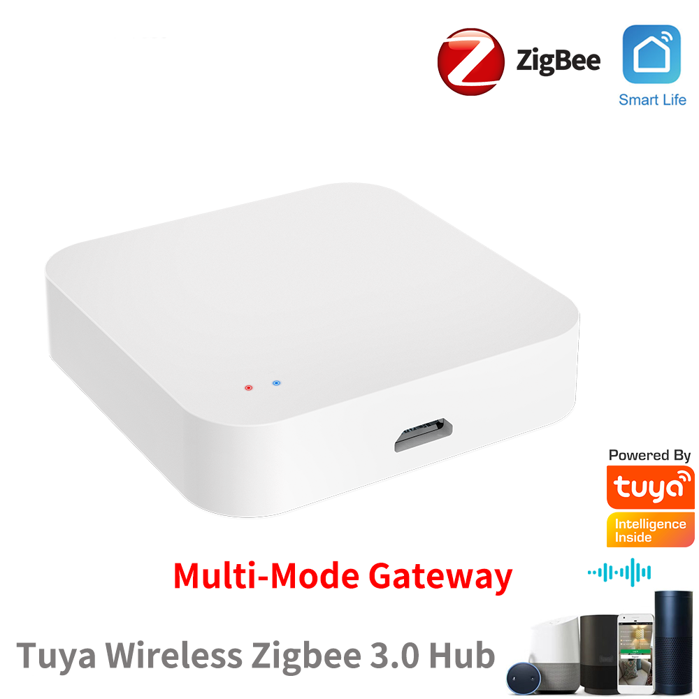 Smart Home Wifi Hub - بوابة تويا زيجبي اللاسلكية لأتمتة المنزل