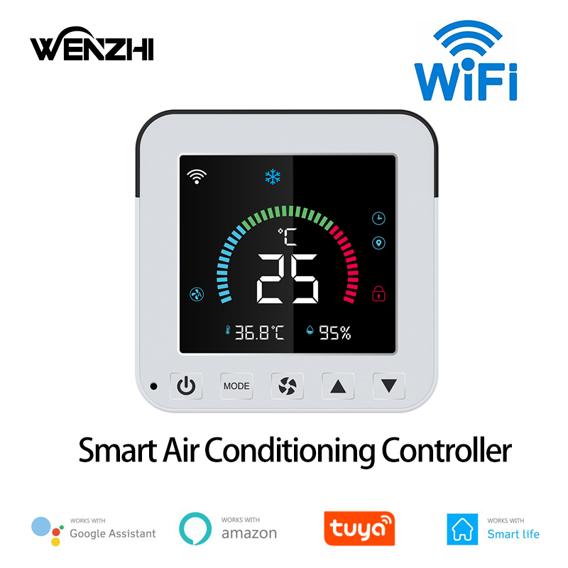 Smart Home Nas - واي فاي مكيف الهواء تحكم في