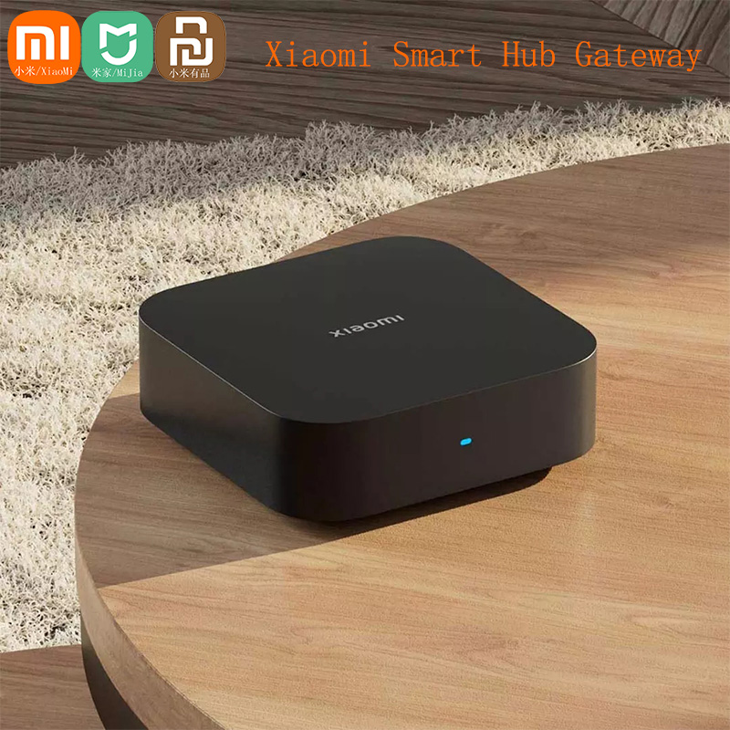 Smart Home Xiaomi Hub 2 - شاومي-Mijia الذكية محور شبكة بوابة ،