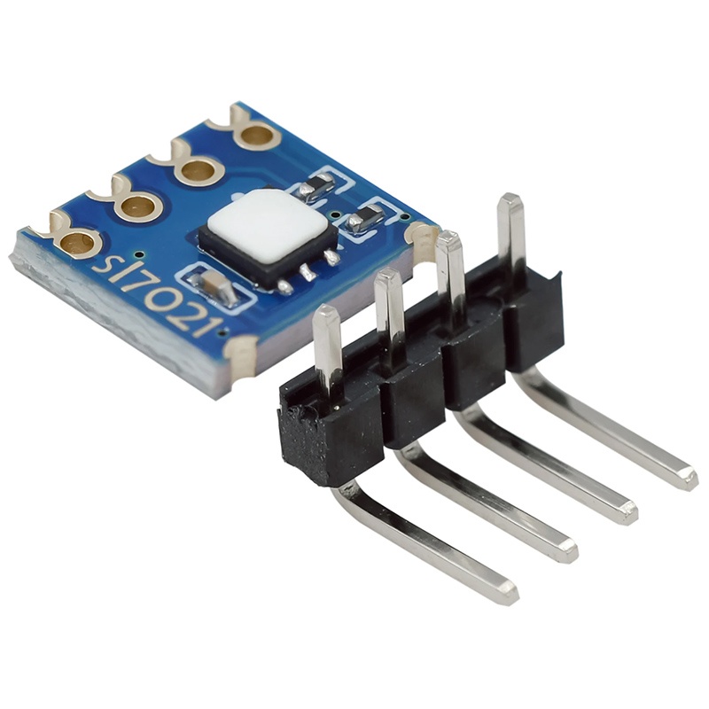 Temperature Sensor - أجهزة استشعار درجة الحرارة والرطوبة الدقيقة
