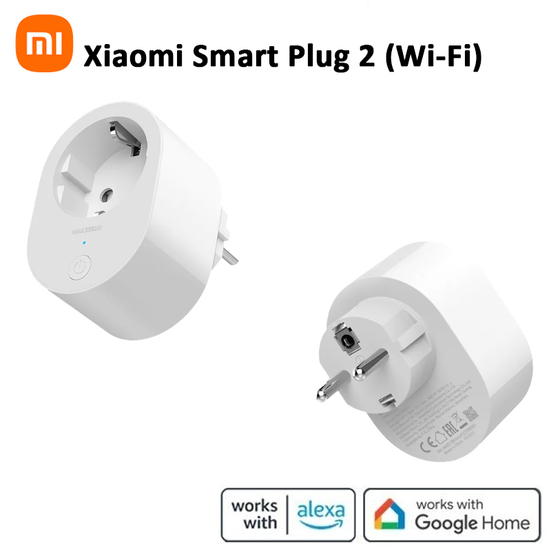 Smart Home Xiaomi Hub 2 - الإصدار العالمي من Xiaomi Smart Plug