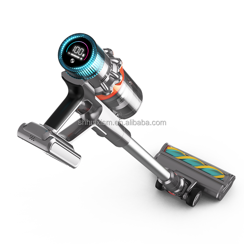 Vacuum Cleaner Smart Home - V17 380 واط 29.6 فولت الاستخدام