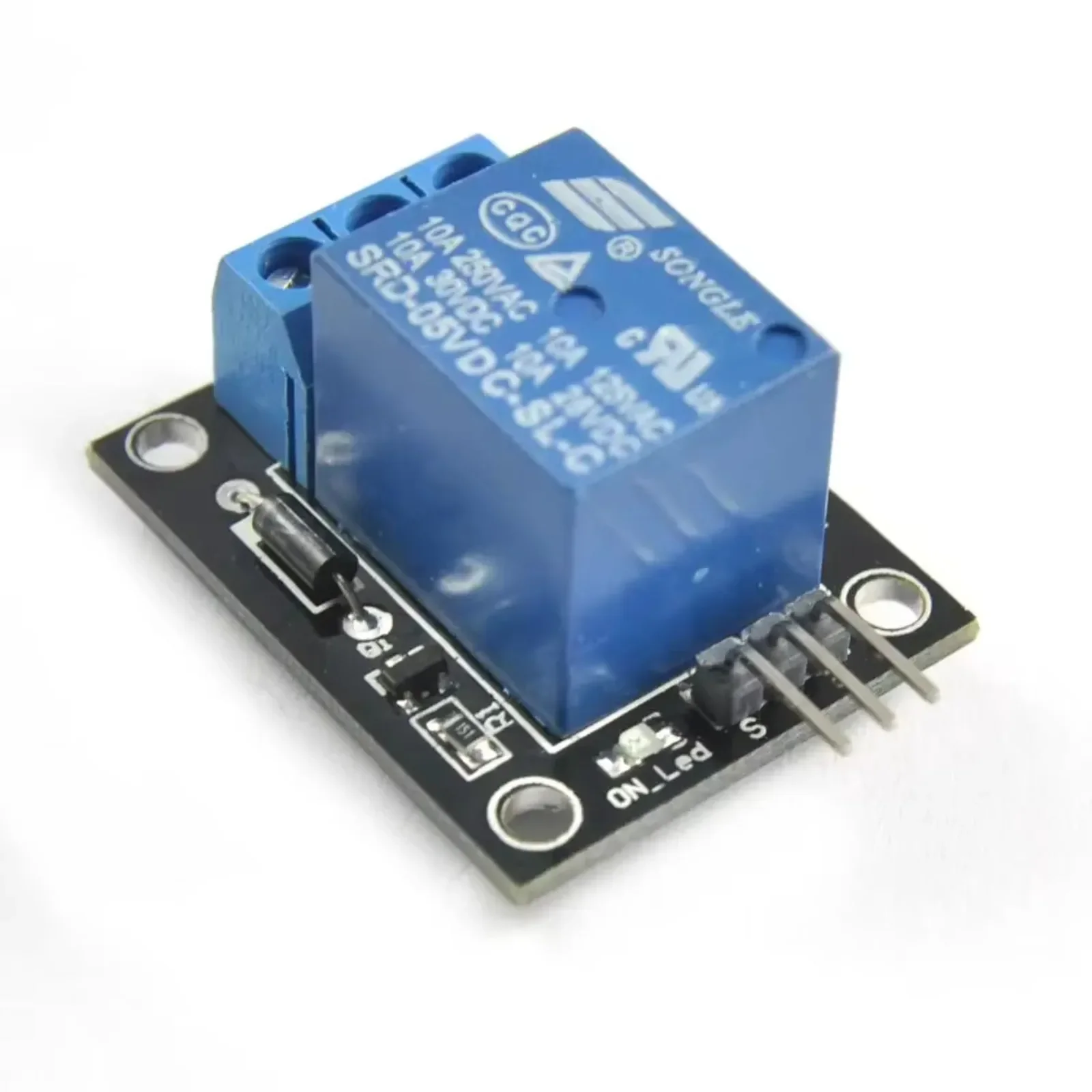 Smart Home Arduino Project - 5 قطعة 1 قناة 5 فولت