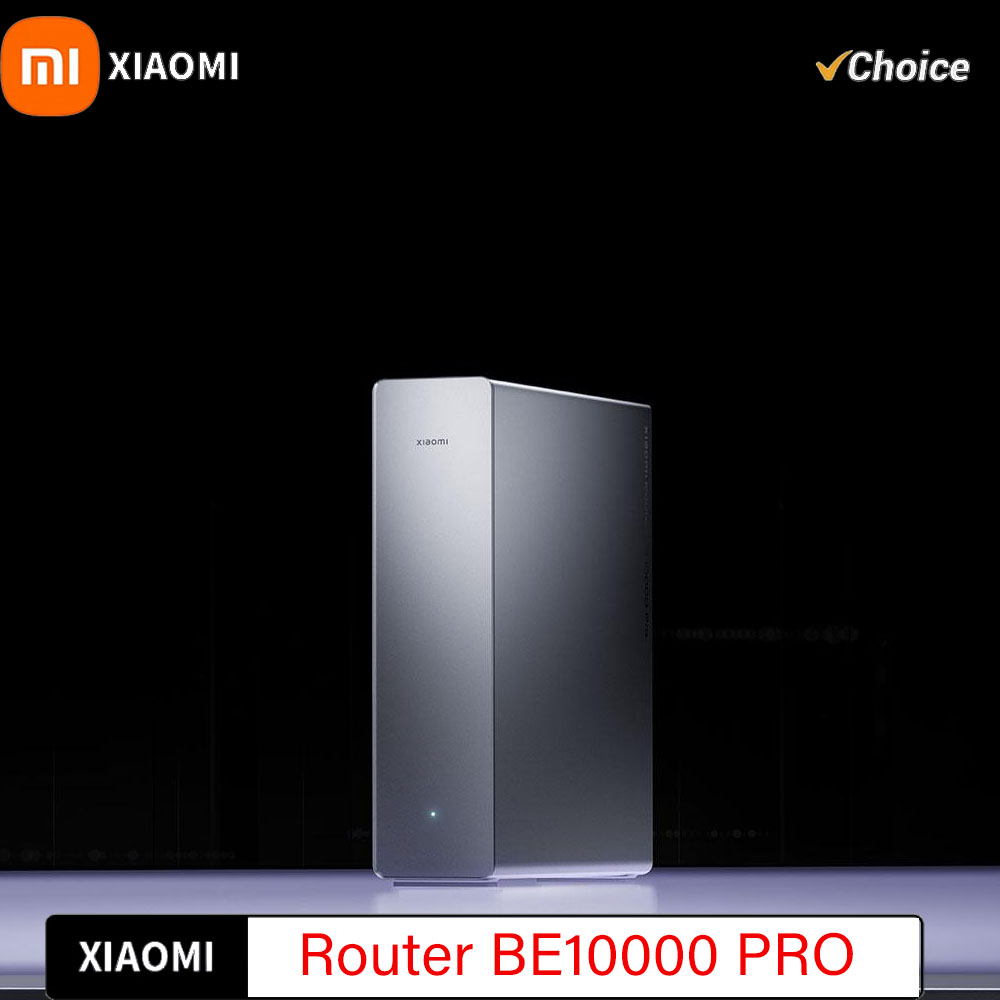 Smart Home Xiaomi Hub 2 - راوتر شاومي BE10000 Pro واي فاي