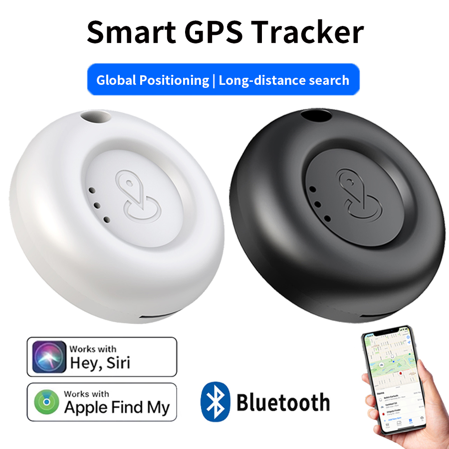 Smart Home For Windows - جهاز تتبع GPS لنظام iOS، علامات