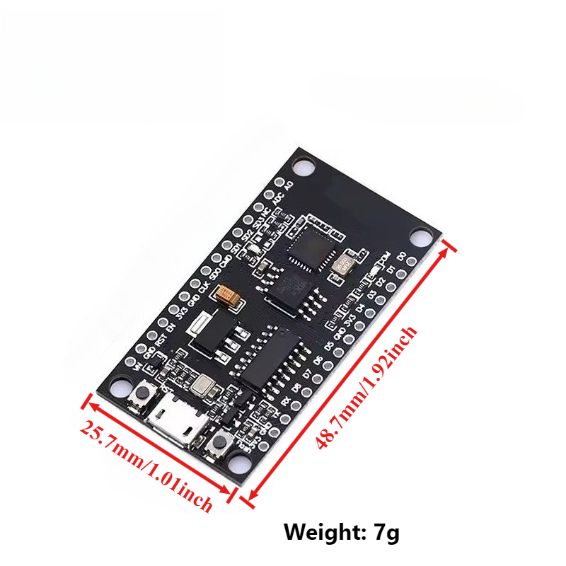 Smart Home Arduino Project - لوحة Wemos الجديدة NodeMCU ESP8266 مع