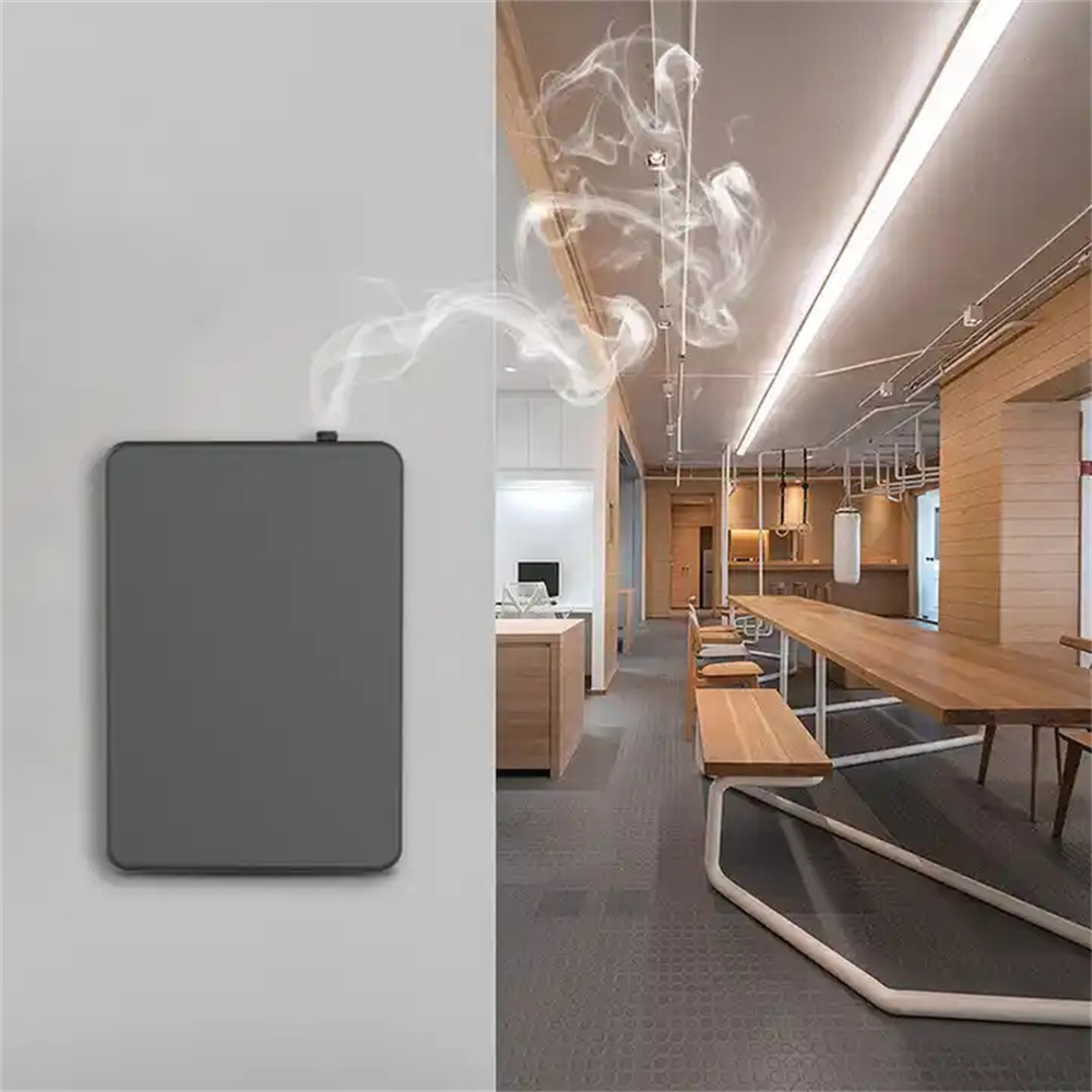 Smart Home Hotel - جهاز نشر العطور الذكي يغطي مساحة