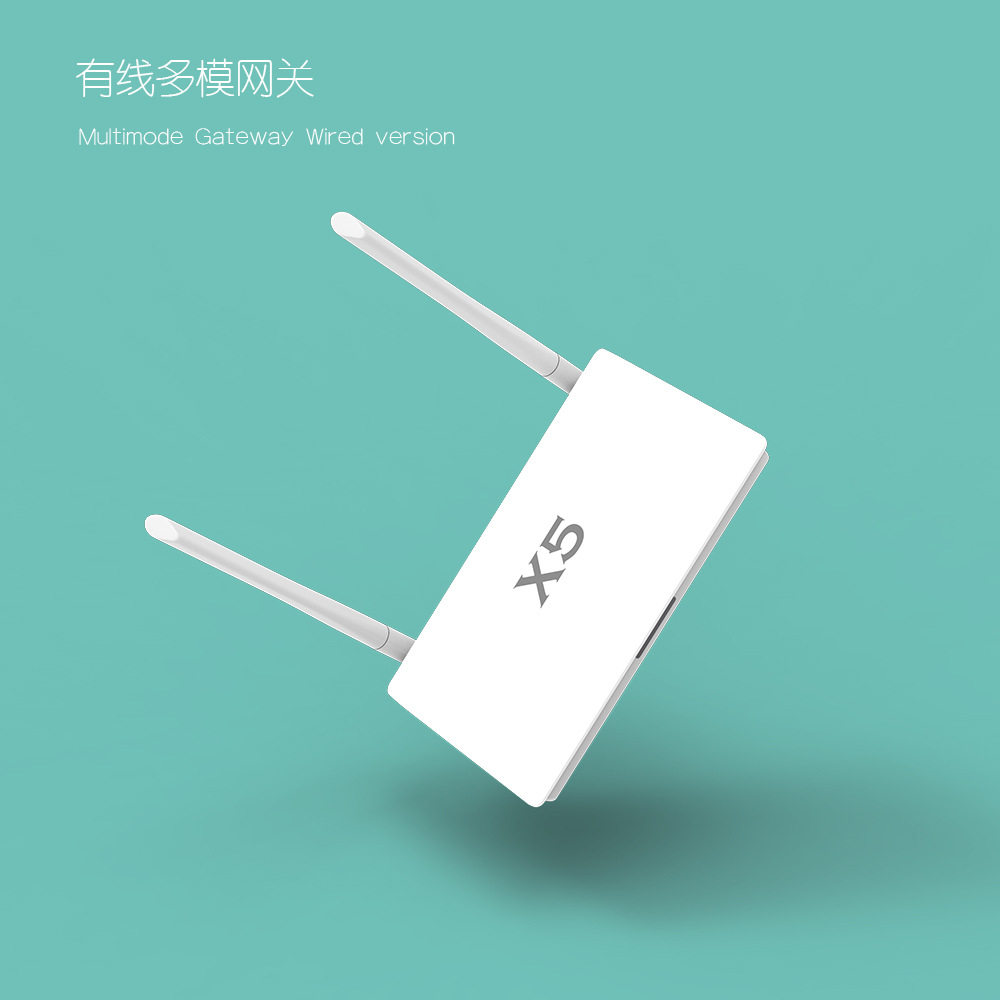 بوابة دودل الذكية X5 ثنائية ال - مراجعة Zigbee Gateway وسعره