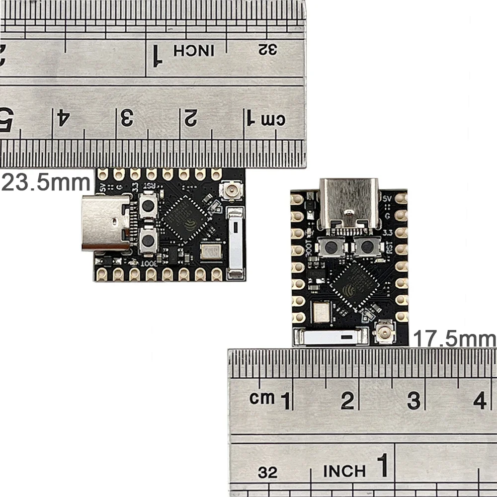 لوحة تطوير ESP32-C3 صغيرة الحج - مراجعة Smart Home Arduino Project وسعره