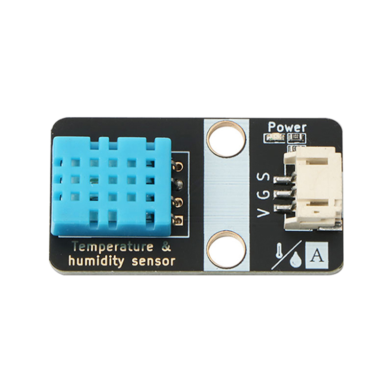 مستشعر درجة الحرارة والرطوبة D - مراجعة Smart Home Arduino Project وسعره