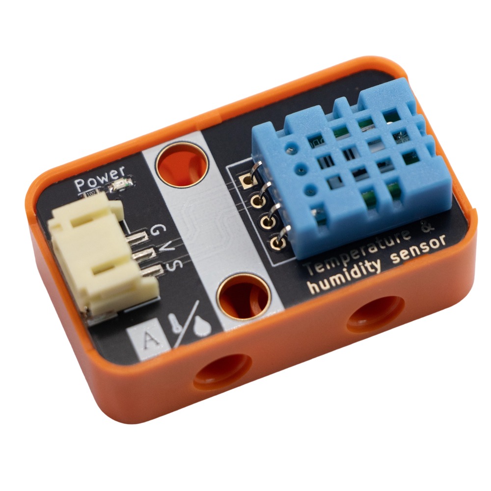 مستشعر درجة الحرارة والرطوبة D - مراجعة Smart Home Micro Bit وسعره