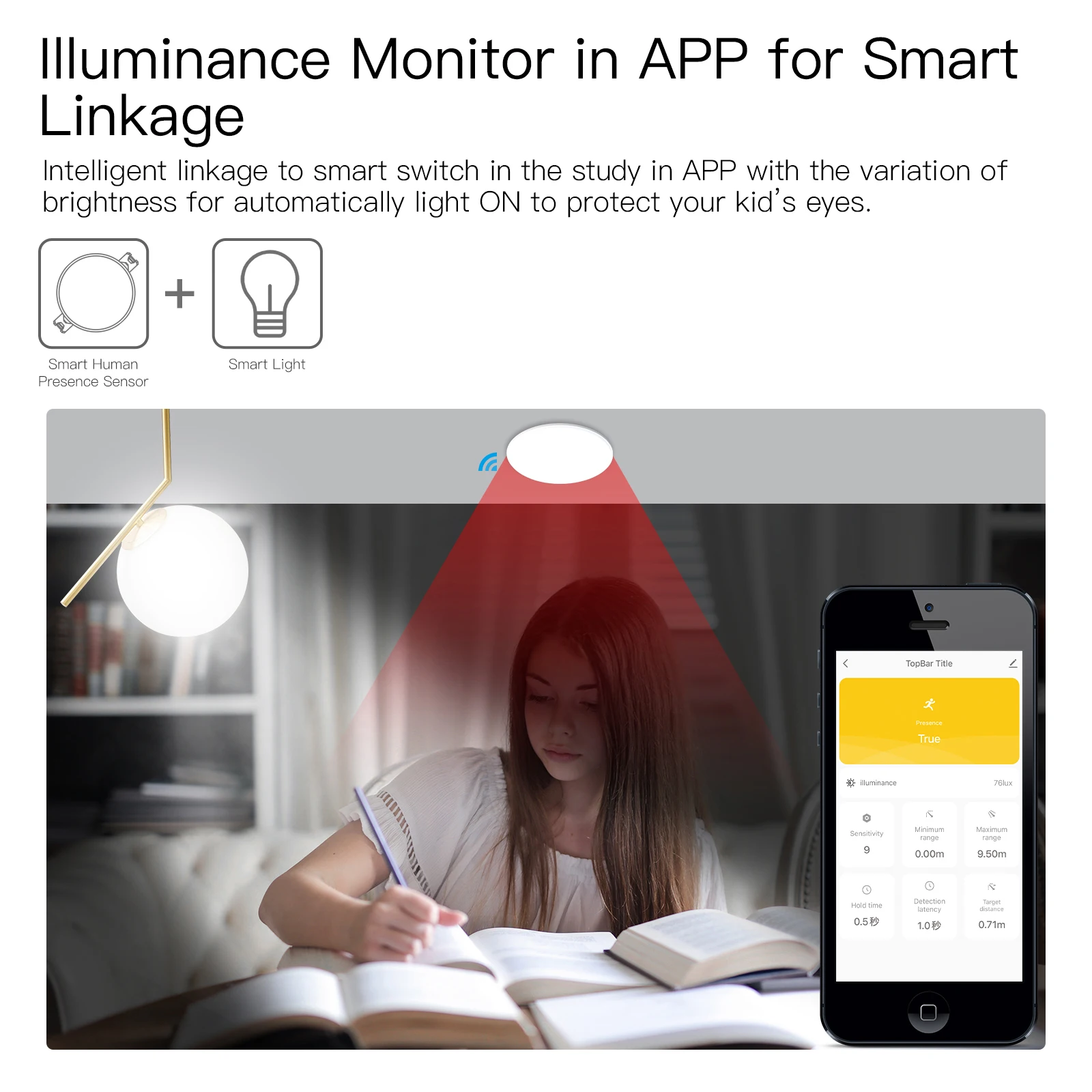 كاشف وجود الإنسان Tuya ZigBee  - مراجعة Smart Home Wifi Hub وسعره