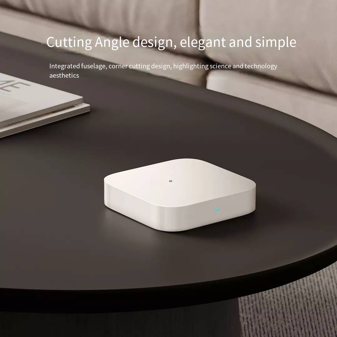 شبكة عمل ذكية أصلية من شاومي M - مراجعة Smart Home Xiaomi Hub 2 وسعره