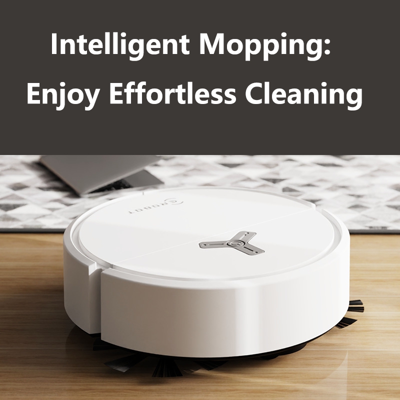 مكنسة كهربائية روبوتية ذكية 3  - مراجعة Smart Home Hvac وسعره