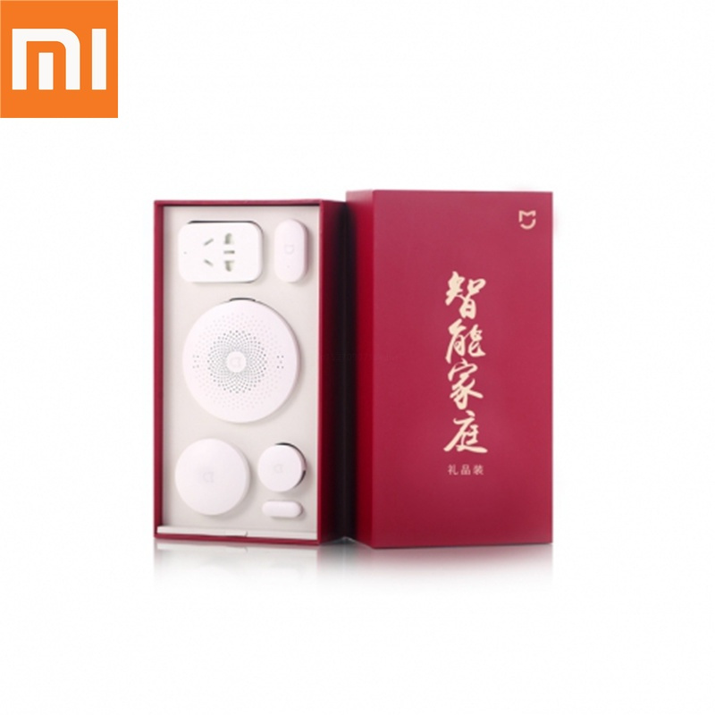 الأصلي Xiaomi المنزل الذكي عدة - مراجعة Smart Home Xiaomi Hub 2 وسعره