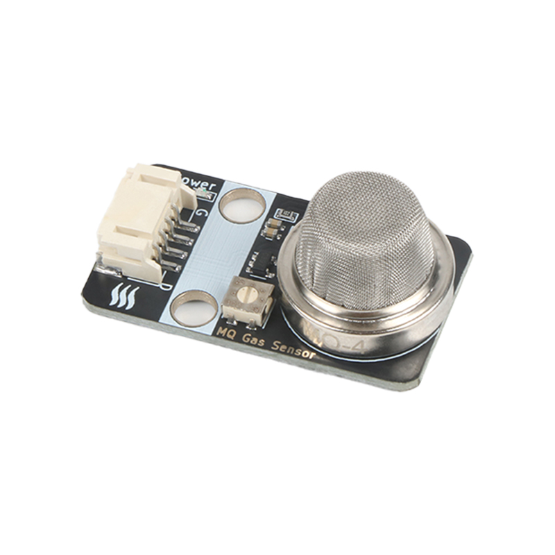 وحدة استشعار الغاز MQ-4، كاشف  - مراجعة Smart Home Micro Bit وسعره