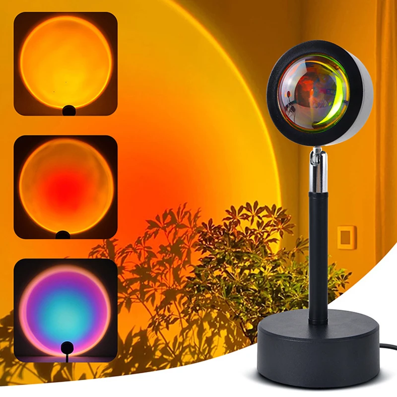مصباح غروب الشمس الذكي LED ، م - مراجعة Smart Home For Windows وسعره