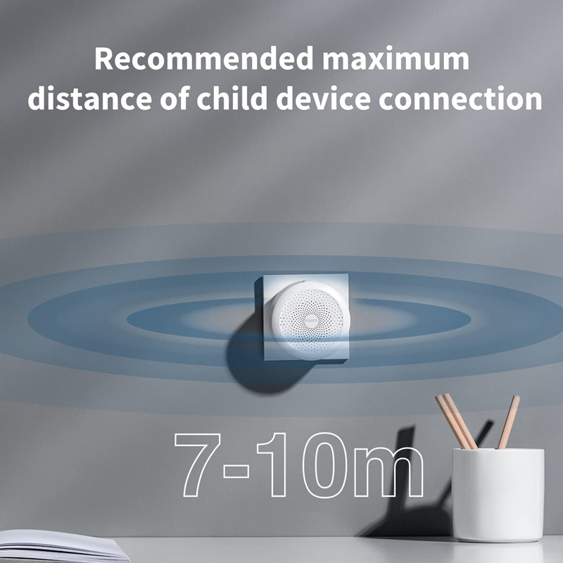 Aqara-محور ذكي لاسلكي ، M1S ،  - مراجعة Smart Home Xiaomi Hub 2 وسعره